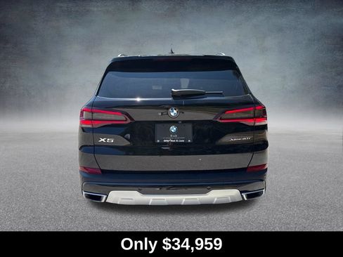 Used 2023 BMW X5 xDrive40i w/ Premium Package AWD/4WD image 4