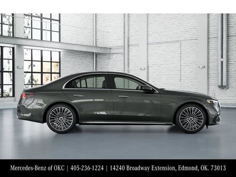 Used 2025 Mercedes-Benz E 350 E  350 image 16