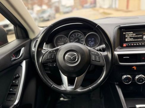 Used 2016 MAZDA CX-5 Touring image 34