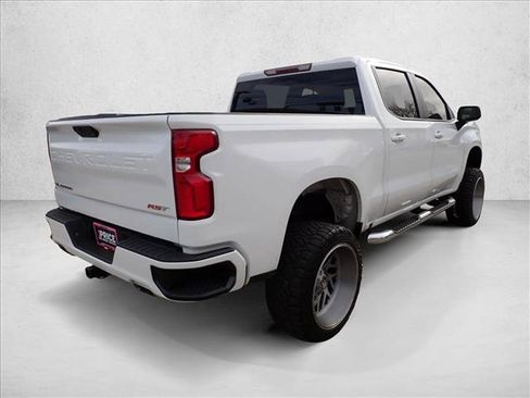 Used 2019 Chevrolet Silverado 1500 RST w/ All-Star Edition image 4