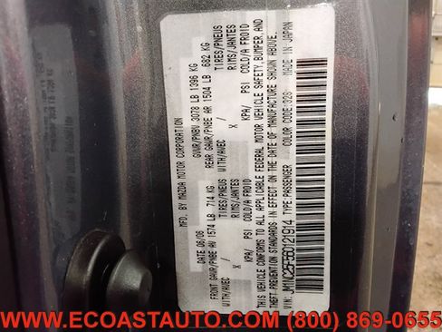 Used 2006 MAZDA MX-5 Miata Touring image 18