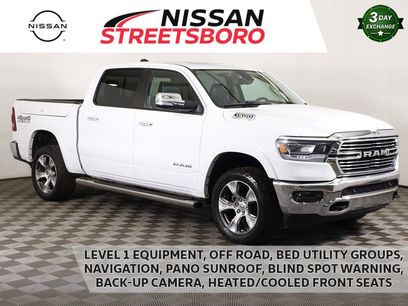 Used 2020 RAM 1500 Laramie