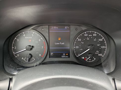 Certified 2025 Nissan Altima 2.5 S FWD image 25