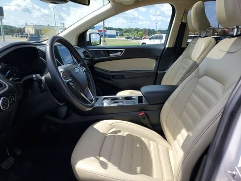 Certified 2024 Ford Edge SEL w/ Convenience Package AWD/4WD image 10