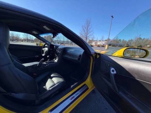 Used 2008 Chevrolet Corvette Z06 RWD image 17