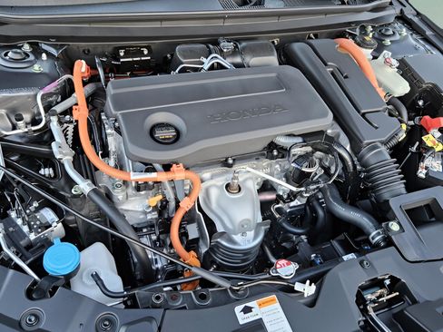 New 2025 Honda Accord Touring image 28