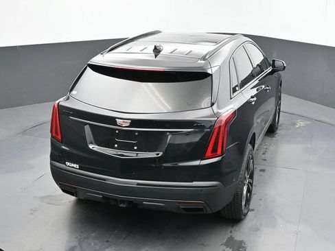 Used 2024 Cadillac XT5 Premium Luxury w/ Technology Package AWD/4WD image 38