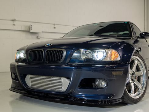 Used 2001 BMW M3 Coupe image 5