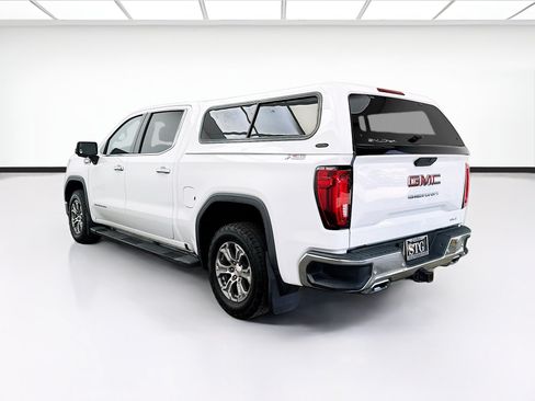 Used 2020 GMC Sierra 1500 SLT w/ SLT Convenience Package AWD/4WD image 6