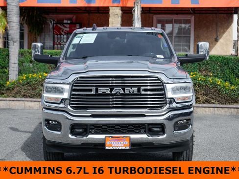 Used 2021 RAM 3500 Laramie image 3