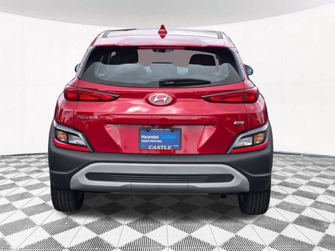 Used 2023 Hyundai Kona SE w/ Cargo Package AWD/4WD image 19