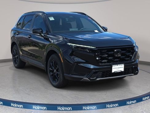 New 2026 Honda CR-V Sport image 3