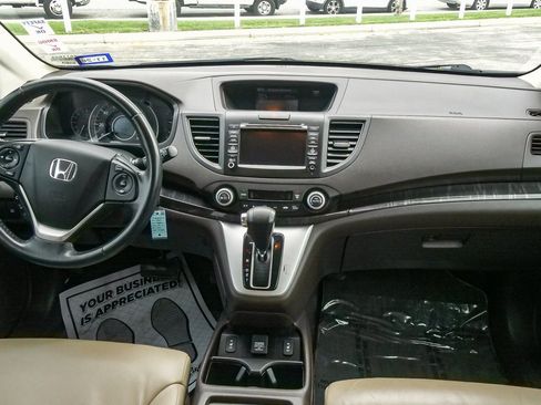 Used 2014 Honda CR-V EX-L image 11