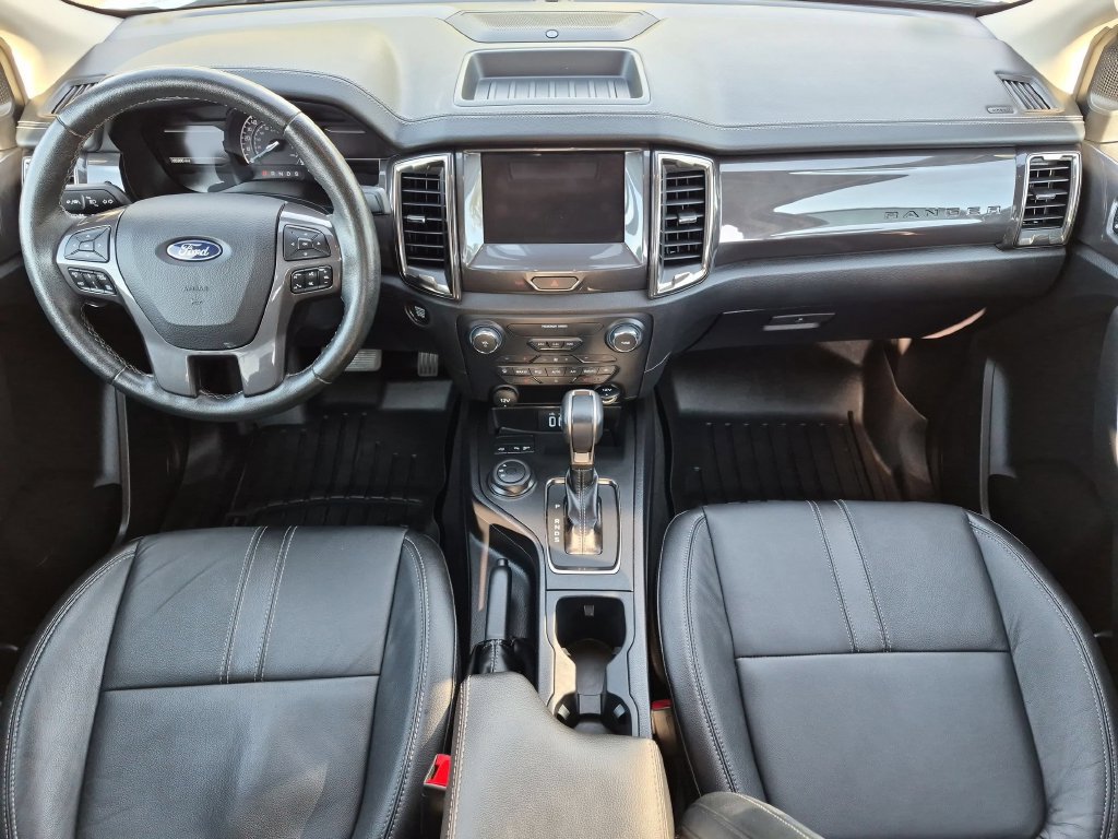Used 2022 Ford Ranger Lariat w/ Equipment Group 501A High AWD/4WD image 15