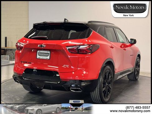 Used 2022 Chevrolet Blazer RS image 10