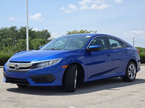 Used 2016 Honda Civic LX image 12