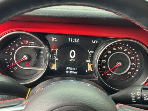 Used 2020 Jeep Wrangler Unlimited Rubicon AWD/4WD image 19