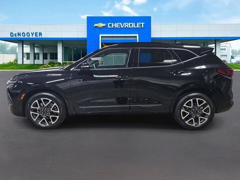 New 2026 Chevrolet Blazer RS w/ Driver Confidence II Package AWD/4WD image 11