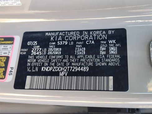 New 2026 Kia Sportage X-Line Prestige image 30