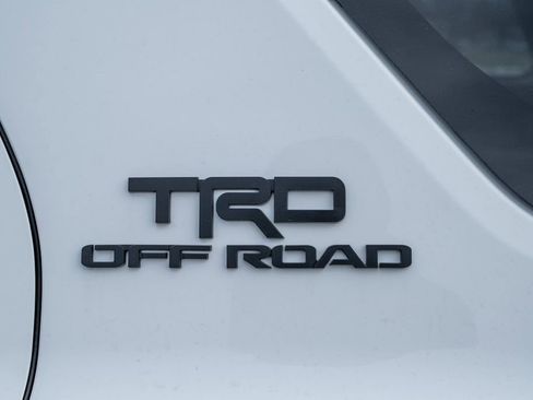 New 2025 Toyota 4Runner TRD Off-Road Premium w/ Tow Technology Package image 11