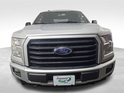 Used 2017 Ford F150 XLT w/ Equipment Group 302A Luxury image 2