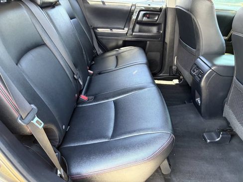 Used 2020 Toyota 4Runner TRD Off-Road Premium AWD/4WD image 22