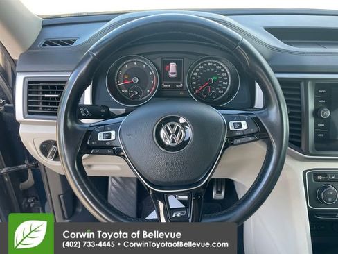 Used 2020 Volkswagen Atlas SE w/ Panoramic Sunroof Package AWD/4WD image 22