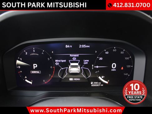New 2025 Mitsubishi Outlander SEL image 27