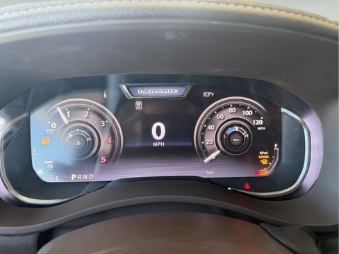 New 2026 RAM 3500 Laramie AWD/4WD image 12