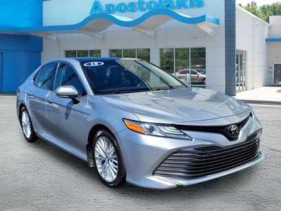 Used 2018 Toyota Camry XLE