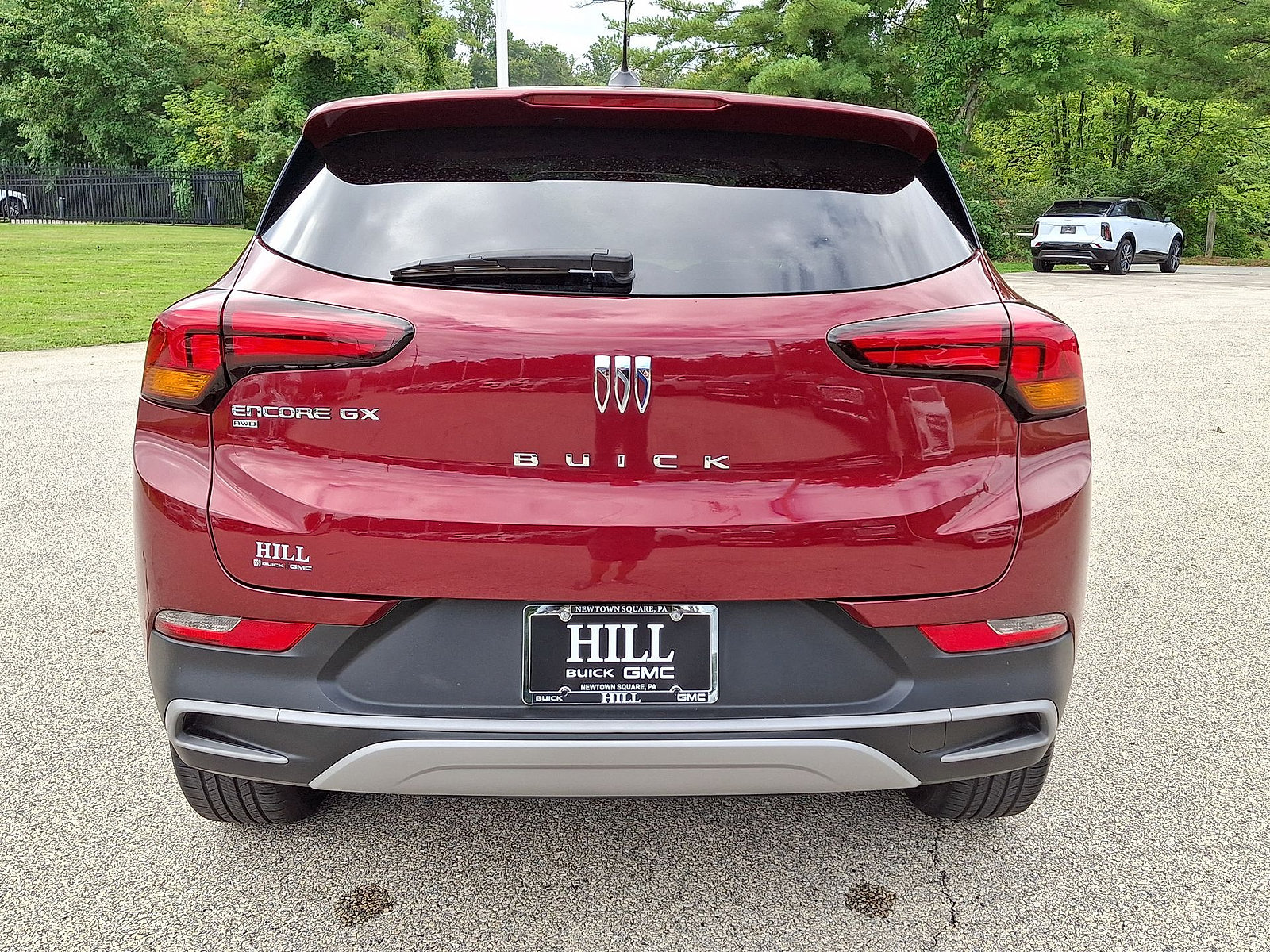Used 2024 Buick Encore GX Preferred AWD/4WD image 22