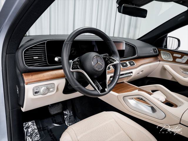 Used 2025 Mercedes-Benz GLE 450 4MATIC Coupe image 23