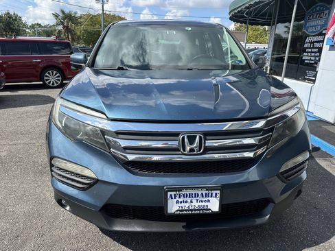 Used 2016 Honda Pilot EX-L image 9