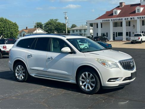 Used 2016 Buick Enclave Premium w/ Experience Buick Package AWD/4WD image 3