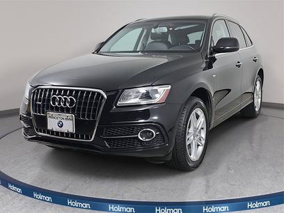 Used 2015 Audi Q5 3.0T Premium Plus
