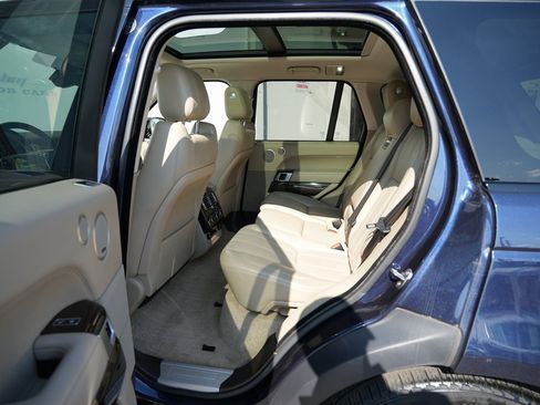 Used 2017 Land Rover Range Rover Supercharged image 20