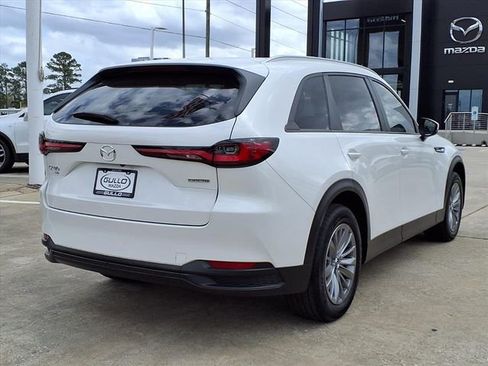 Used 2025 MAZDA CX-90 3.3 Turbo w/ Select Package image 2