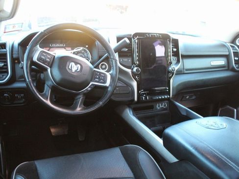Used 2020 RAM 2500 Laramie image 2