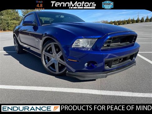 Used 2013 Ford Mustang GT Premium w/ Comfort Pkg image 3