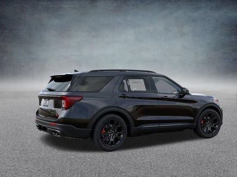 New 2027 Ford Explorer ST w/ Sun And Sound Package AWD/4WD image 7