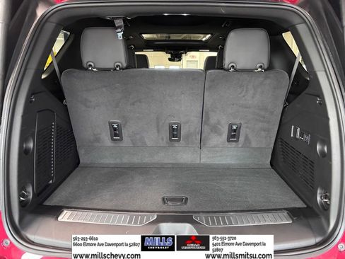 Certified 2024 Chevrolet Tahoe High Country w/ Premium Package image 13