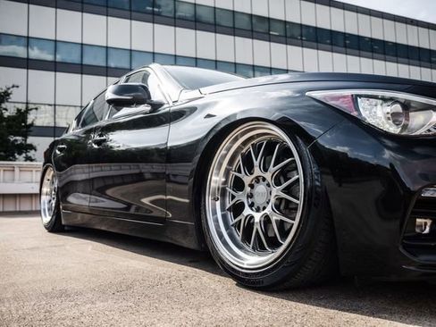 Used 2018 INFINITI Q50 Luxe image 27