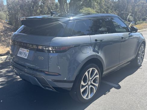 Used 2020 Land Rover Range Rover Evoque First Edition AWD/4WD image 3