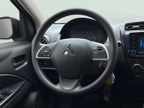Used 2024 Mitsubishi Mirage G4 ES FWD image 17