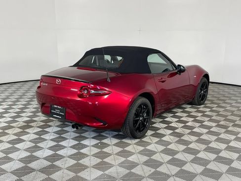 Certified 2025 MAZDA MX-5 Miata Sport RWD image 22