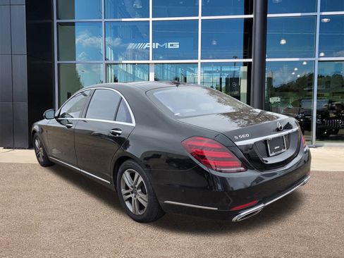 Used 2020 Mercedes-Benz S 560 Sedan image 7