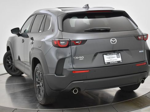New 2026 MAZDA CX-50 2.5 Hybrid w/ Cargo Package AWD/4WD image 7