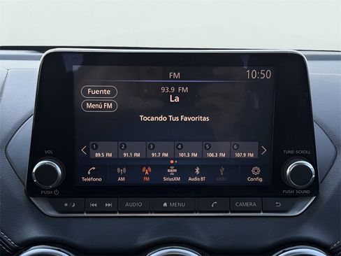 Used 2020 Nissan Sentra SV w/ Trunk Package image 11