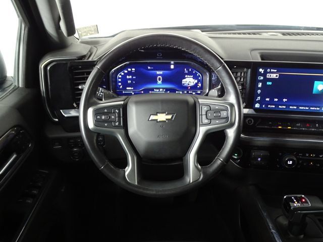 Used 2023 Chevrolet Silverado 1500 LTZ w/ Z71 Off-Road Package AWD/4WD image 24