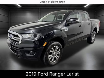 Used 2019 Ford Ranger Lariat w/ Equipment Group 501A Mid